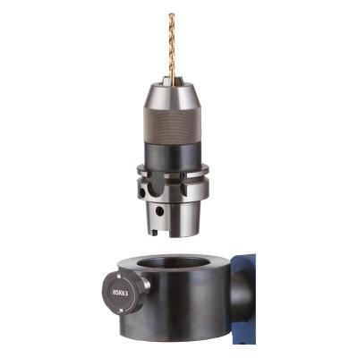 Adaptor for værktøjsholder HSK63